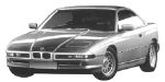 BMW E31 C202D Fault Code