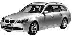 BMW E61 C202D Fault Code