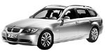 BMW E91 C202D Fault Code