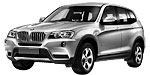 BMW F25 C202D Fault Code
